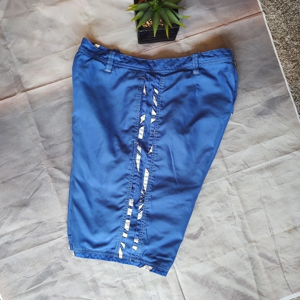 Urban Pipeline Large Reversible Swim Trunks!